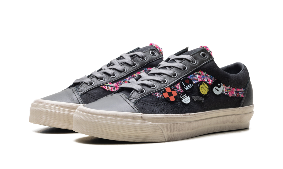 VANS OLD SKOOL 36 LX SOUVENIR BLACK