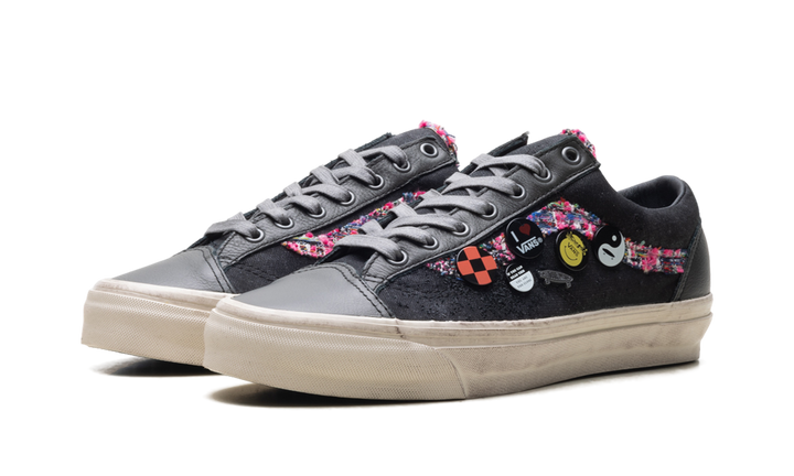 VANS OLD SKOOL 36 LX SOUVENIR BLACK