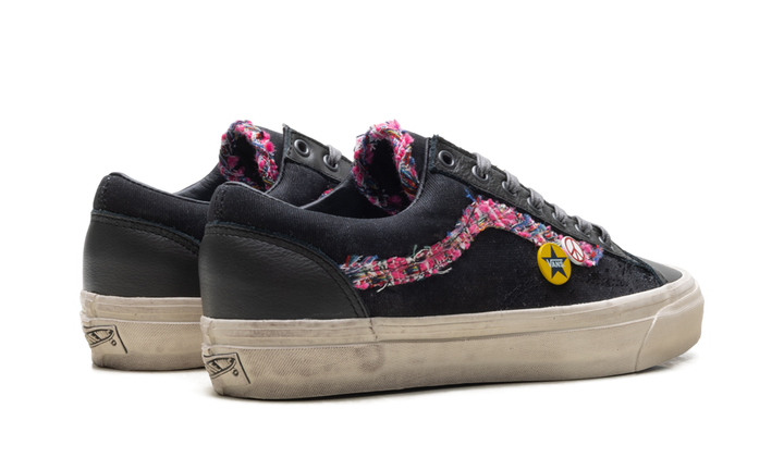 VANS OLD SKOOL 36 LX SOUVENIR BLACK
