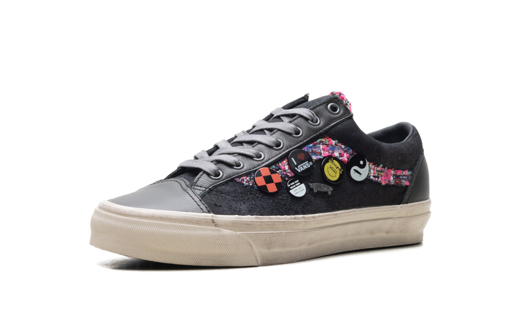 VANS OLD SKOOL 36 LX SOUVENIR BLACK