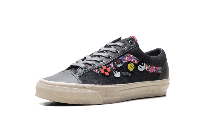 VANS OLD SKOOL 36 LX SOUVENIR BLACK