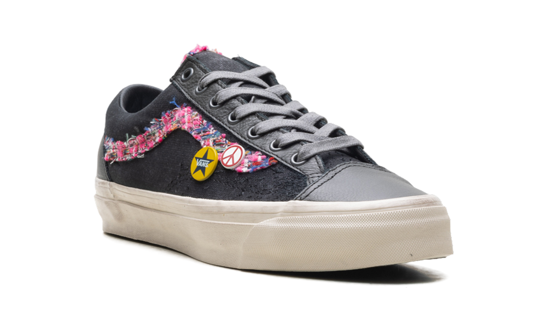 VANS OLD SKOOL 36 LX SOUVENIR BLACK