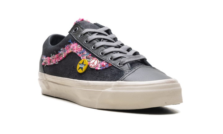 VANS OLD SKOOL 36 LX SOUVENIR BLACK