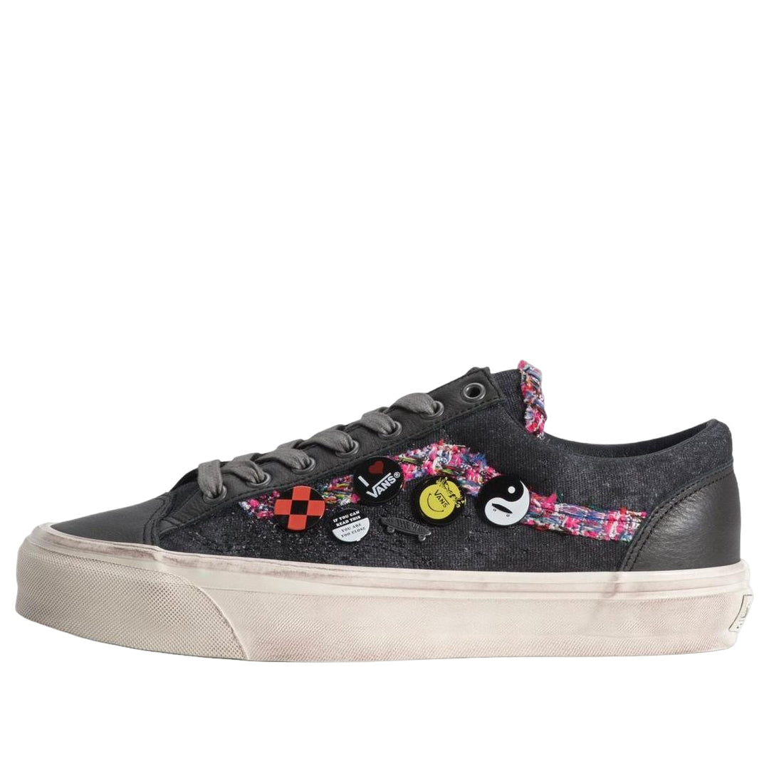 VANS OLD SKOOL 36 LX SOUVENIR BLACK