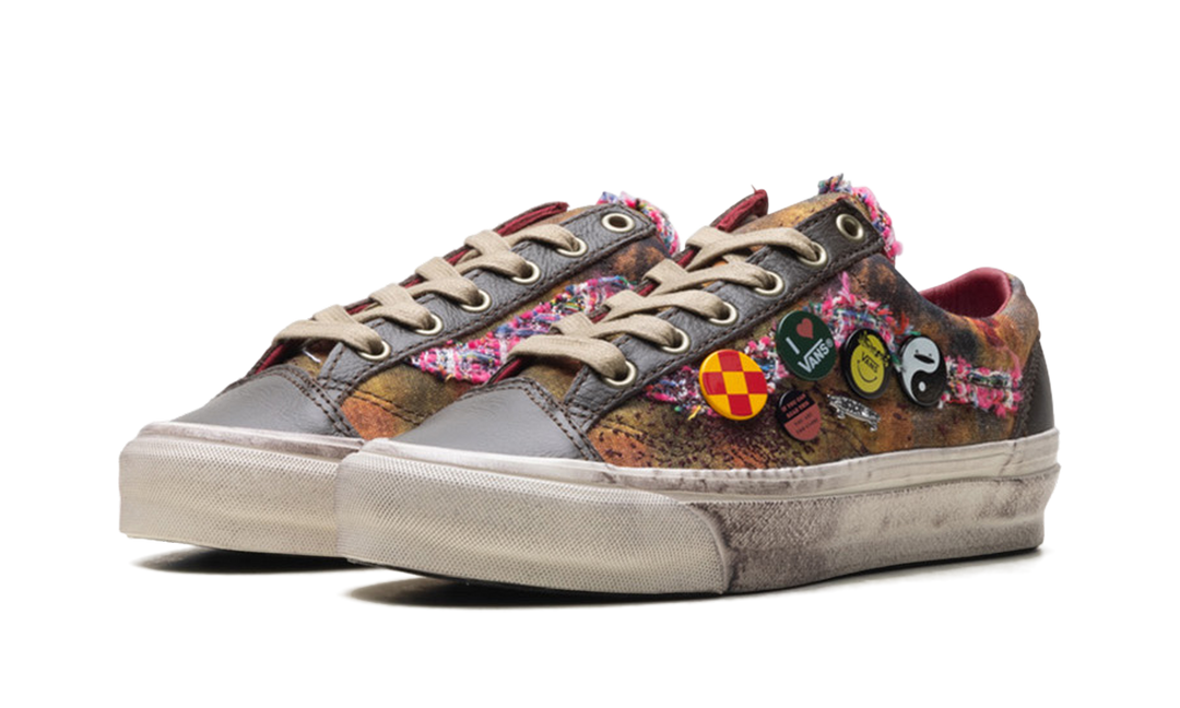 VANS OLD SKOOL 36 LX SOUVENIR WARM BROWN