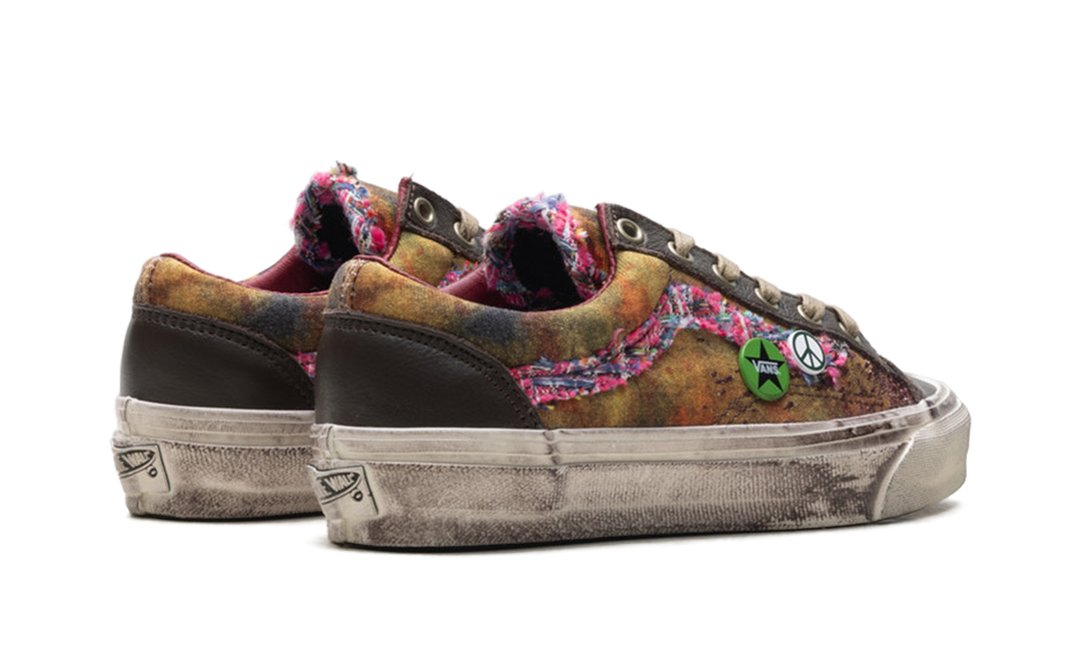 VANS OLD SKOOL 36 LX SOUVENIR WARM BROWN