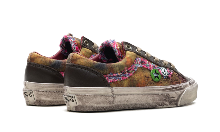 VANS OLD SKOOL 36 LX SOUVENIR WARM BROWN