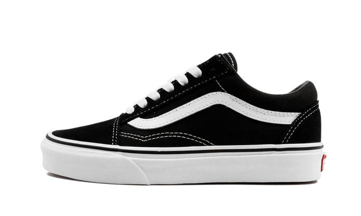 VANS OLD SKOOL BLACK WHITE