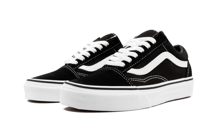 VANS OLD SKOOL BLACK WHITE