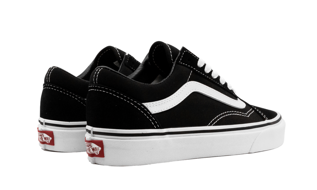 VANS OLD SKOOL BLACK WHITE