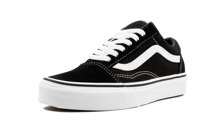 VANS OLD SKOOL BLACK WHITE