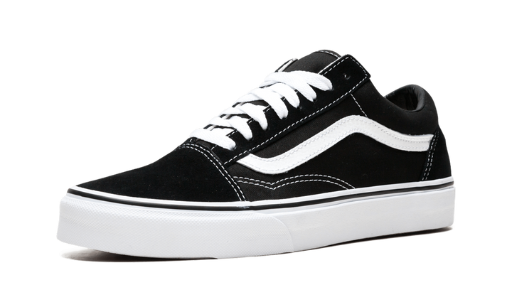 VANS OLD SKOOL BLACK WHITE