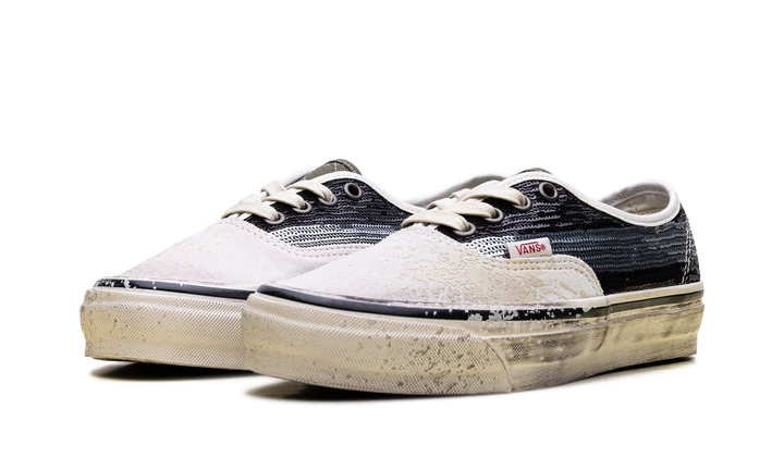 VANS PREMIUM AUTHENTIC LA HABANA BLACK WHITE