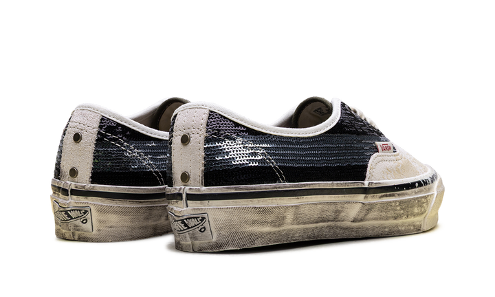 VANS PREMIUM AUTHENTIC LA HABANA BLACK WHITE