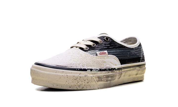 VANS PREMIUM AUTHENTIC LA HABANA BLACK WHITE