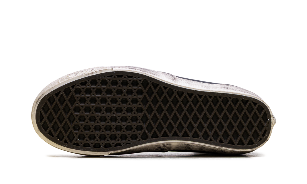 VANS PREMIUM AUTHENTIC LA HABANA BLACK WHITE