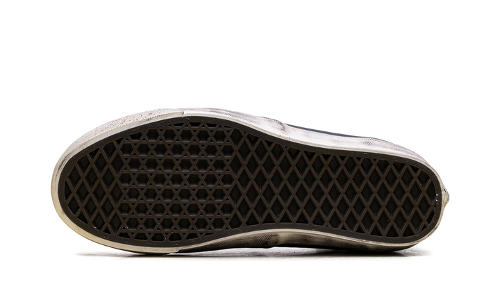 VANS PREMIUM AUTHENTIC LA HABANA BLACK WHITE