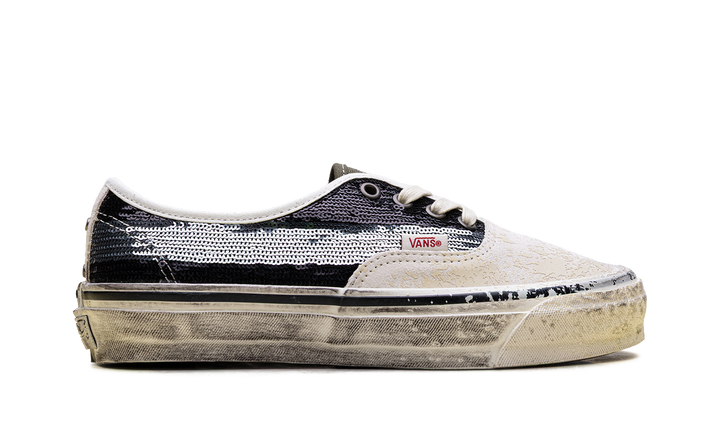 VANS PREMIUM AUTHENTIC LA HABANA BLACK WHITE