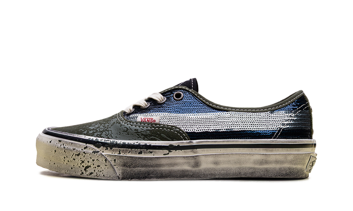 VANS PREMIUM AUTHENTIC LA HABANA GREEN BLUE