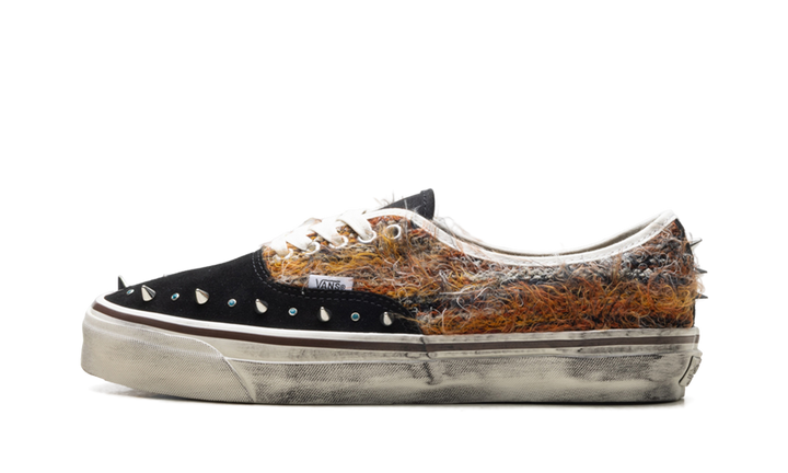 VANS PREMIUM LX AUTHENTIC 44 IBIZA PACK BLACK