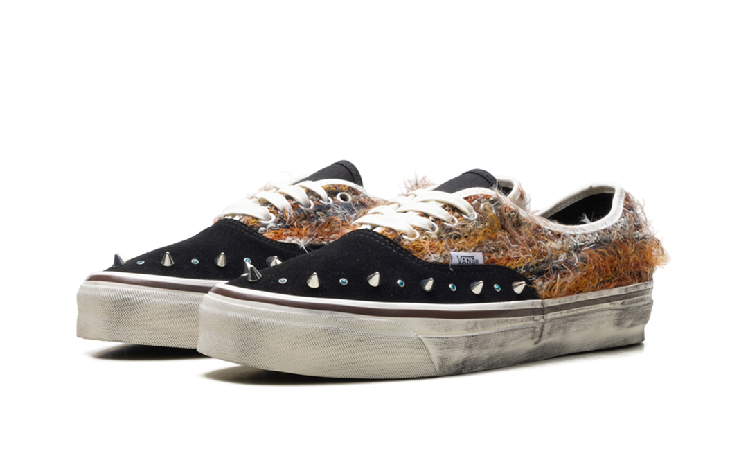 VANS PREMIUM LX AUTHENTIC 44 IBIZA PACK BLACK