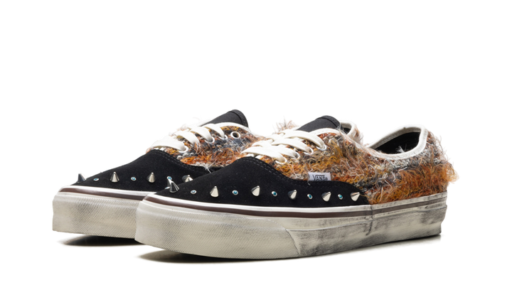 VANS PREMIUM LX AUTHENTIC 44 IBIZA PACK BLACK