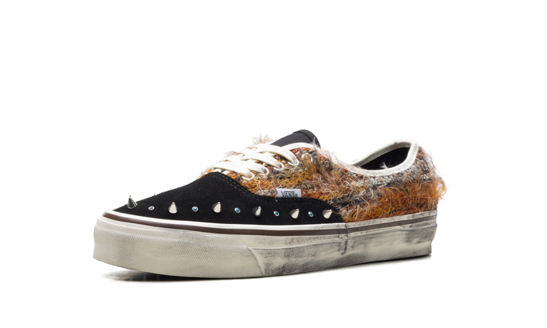 VANS PREMIUM LX AUTHENTIC 44 IBIZA PACK BLACK
