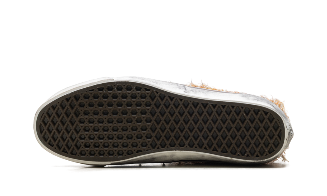 VANS PREMIUM LX AUTHENTIC 44 IBIZA PACK BLACK
