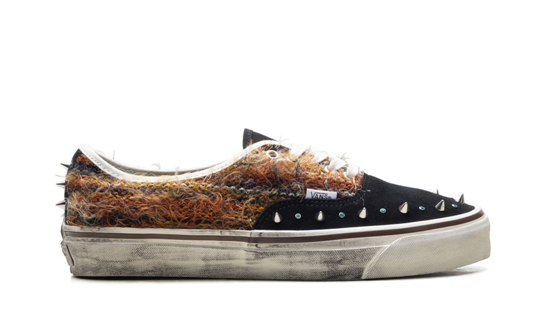 VANS PREMIUM LX AUTHENTIC 44 IBIZA PACK BLACK