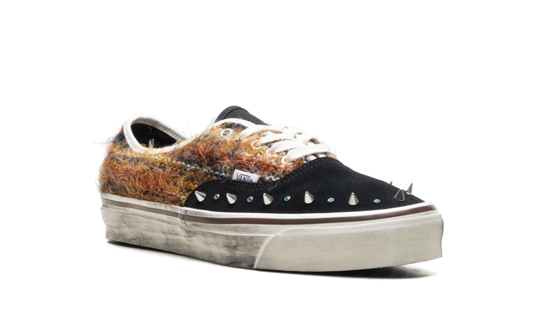 VANS PREMIUM LX AUTHENTIC 44 IBIZA PACK BLACK