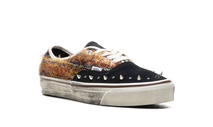 VANS PREMIUM LX AUTHENTIC 44 IBIZA PACK BLACK