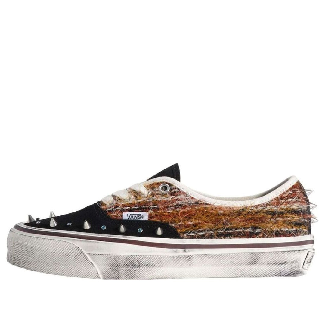 VANS PREMIUM LX AUTHENTIC 44 IBIZA PACK BLACK