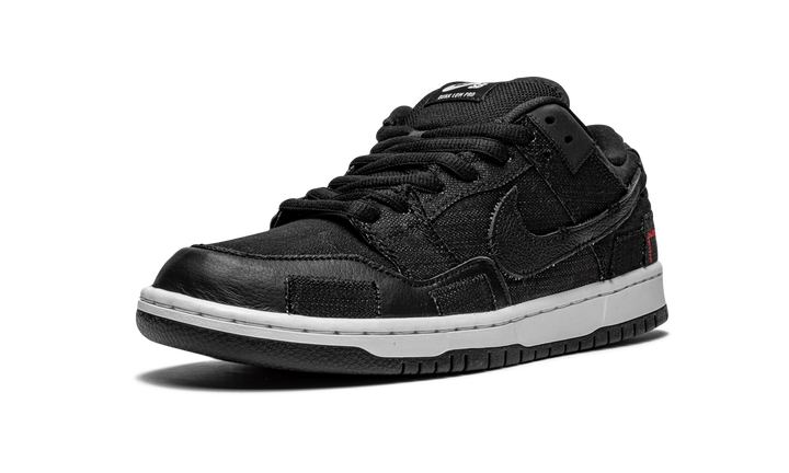 NIKE WASTED YOUTH X DUNK LOW SB BLACK DENIM