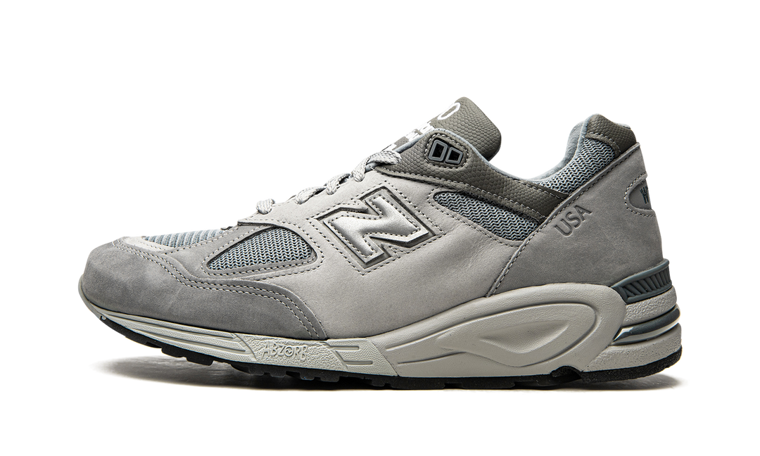 WTAPS X NEW BALANCE 990V2 GREY