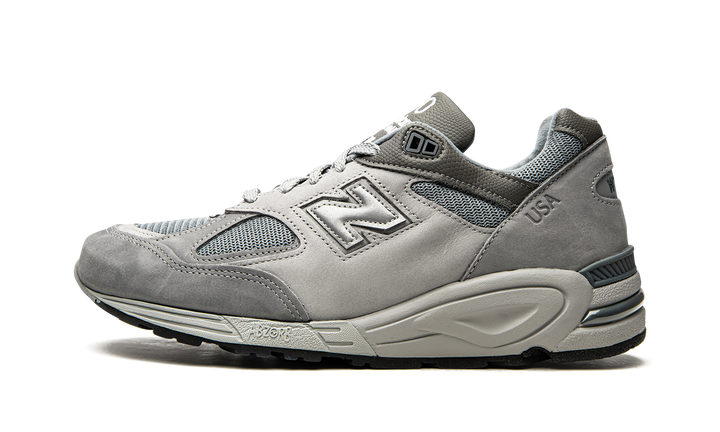 WTAPS X NEW BALANCE 990V2 GREY