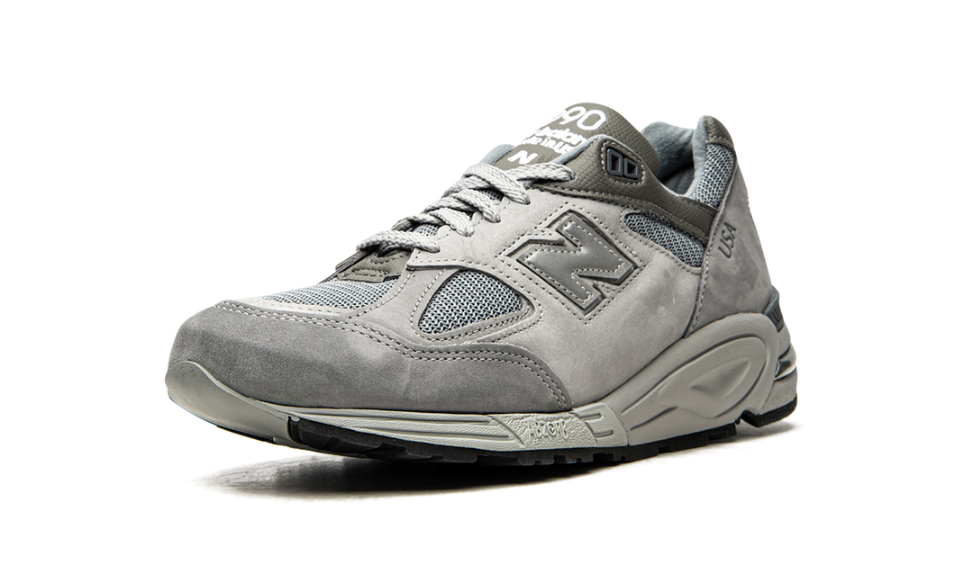 WTAPS X NEW BALANCE 990V2 GREY