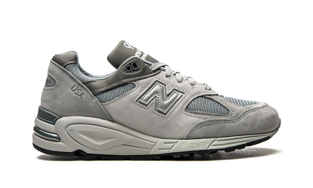 WTAPS X NEW BALANCE 990V2 GREY