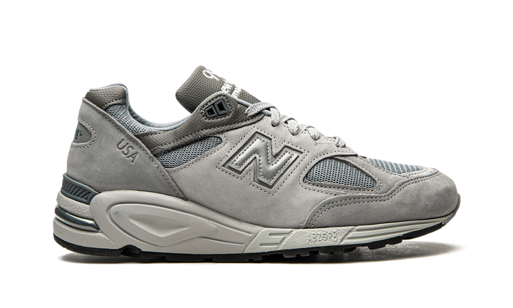 WTAPS X NEW BALANCE 990V2 GREY