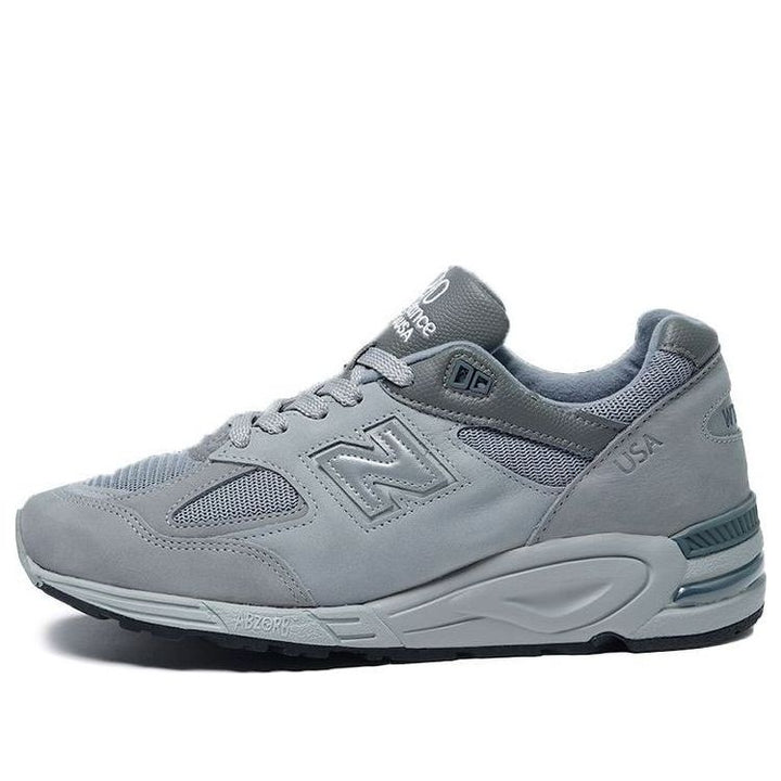 WTAPS X NEW BALANCE 990V2 GREY