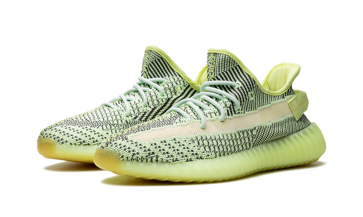 ADIDAS YEEZY 350 V2 YEEZREEL NR — Stock 