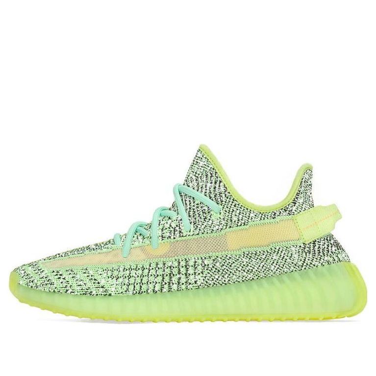 ADIDAS YEEZY 350 V2 YEEZREEL REFLECTIVE