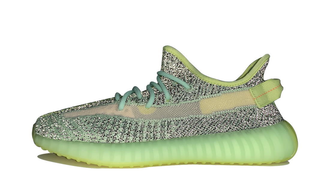 ADIDAS YEEZY 350 V2 YEEZREEL REFLECTIVE