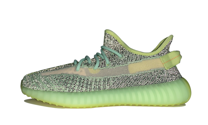ADIDAS YEEZY 350 V2 YEEZREEL REFLECTIVE