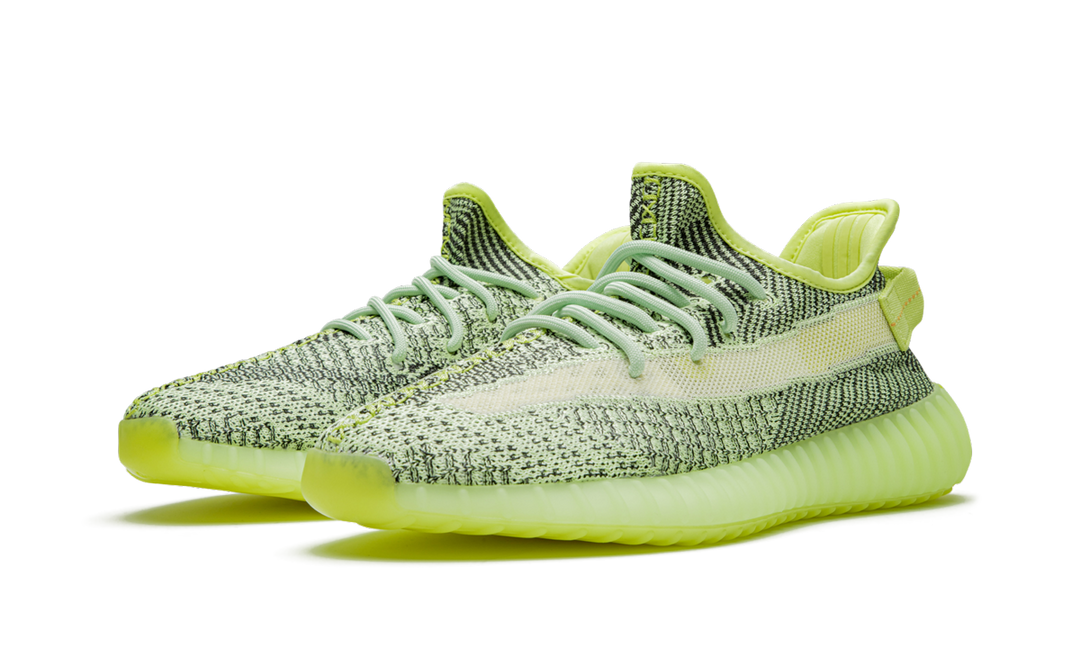 ADIDAS YEEZY 350 V2 YEEZREEL REFLECTIVE