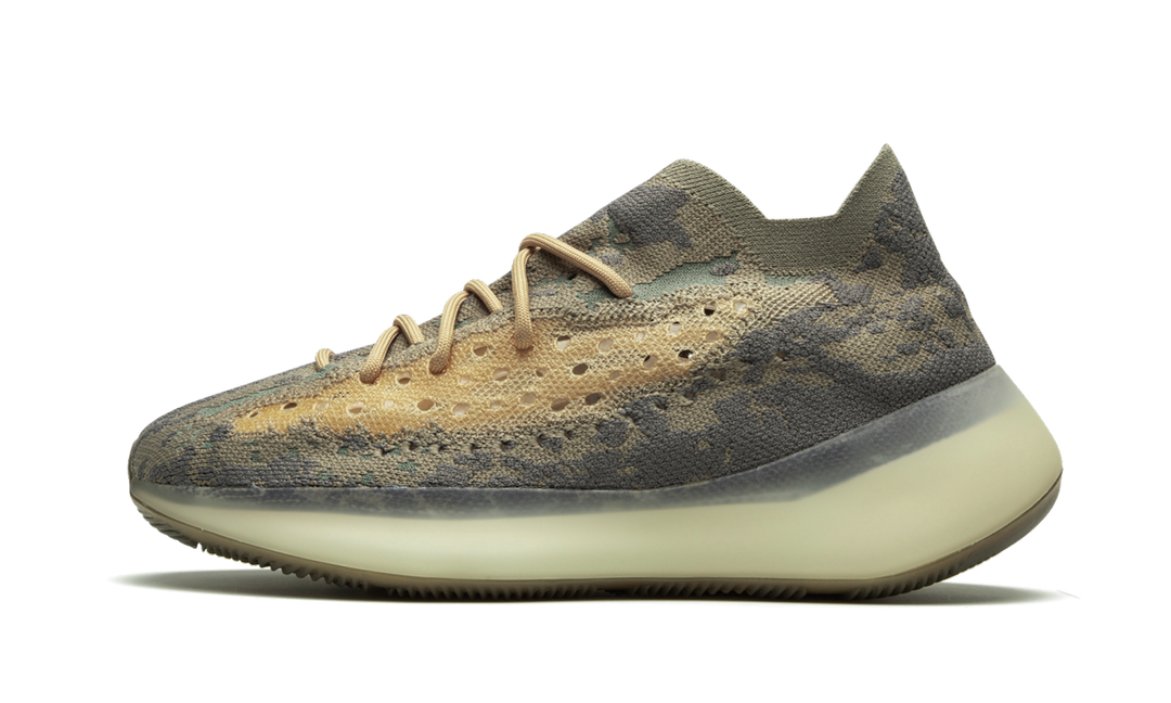 ADIDAS YEEZY 380 MIST NR — Stock 
