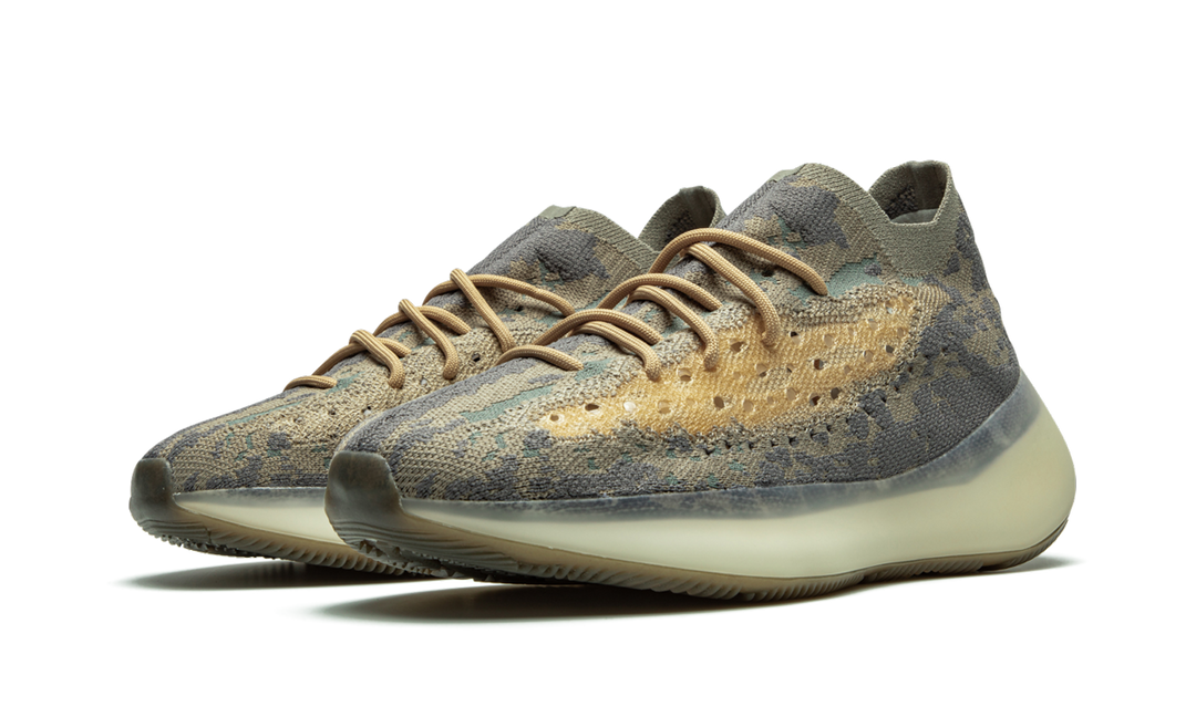 ADIDAS YEEZY 380 MIST NR — Stock 