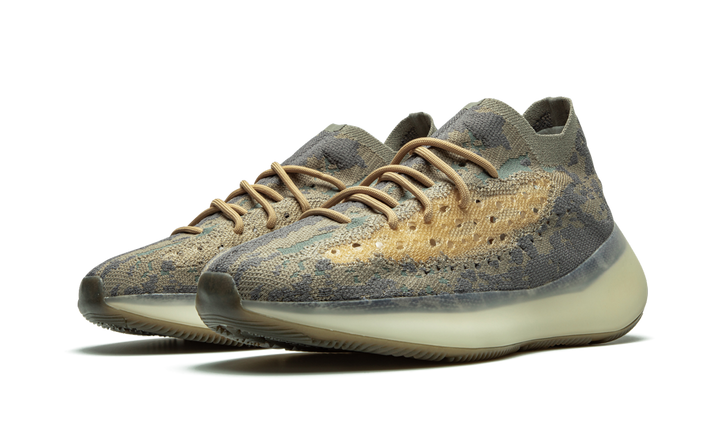 ADIDAS YEEZY 380 MIST NR — Stock 