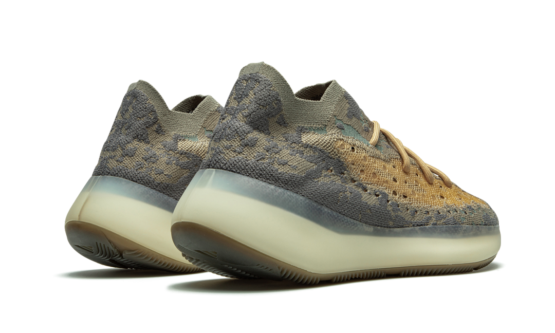 ADIDAS YEEZY 380 MIST NR — Stock 