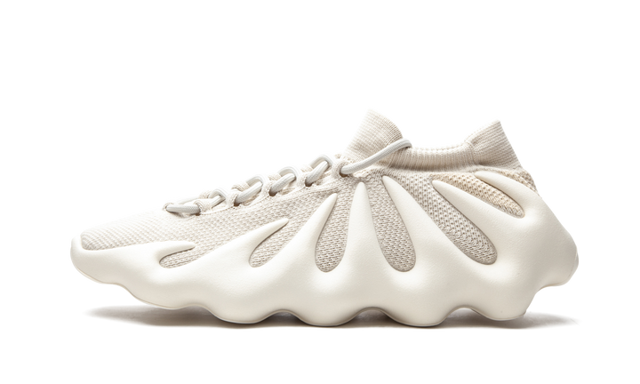ADIDAS YEEZY 450 CLOUD WHITE — Stock 