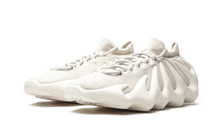 ADIDAS YEEZY 450 CLOUD WHITE — Stock 